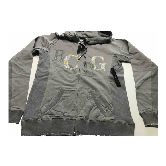 BCBG Maxazria Medium Mist grey Women’s tracksuit BC13683P new. - Picture 9 of 9